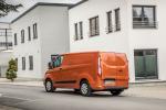 Ford Transit Custom Trend 2017 года (WW)